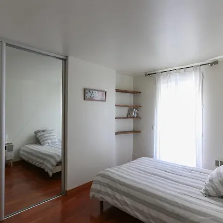 Lovely Cosy Apt Near Canal St Martin Appartamento *